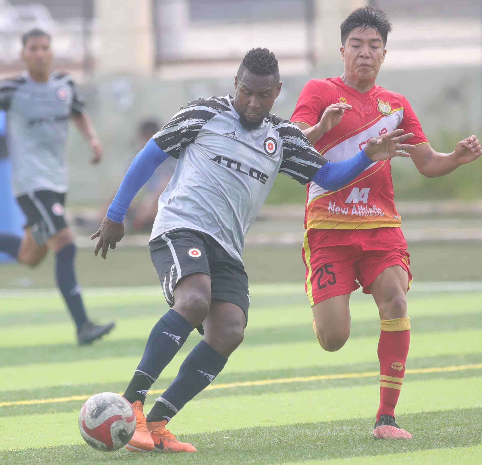 Deportivo Coopsol ganó, gustó y goleó a la reserva de Sport Huancayo